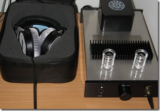 Original setup: Beyerdynamic DT880 original edition, G&W T-2.6F with stock 6922EH tubes