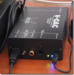 Musical Fidelity V-DAC