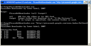 picasawebdownloader